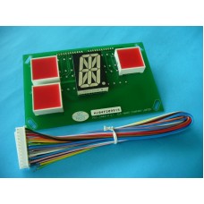 PSH-2403-P1 16 Segment LED Display